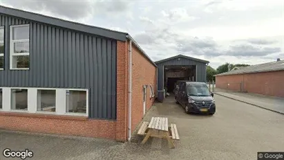 Kontorlokaler til leje i Kolding - Foto fra Google Street View