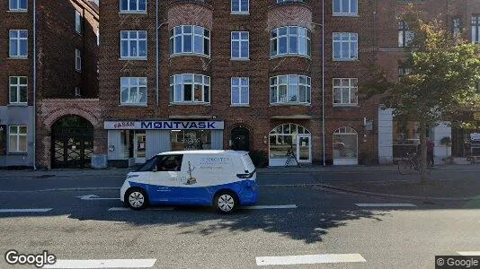 Kliniklokaler til leje i Frederiksberg - Foto fra Google Street View