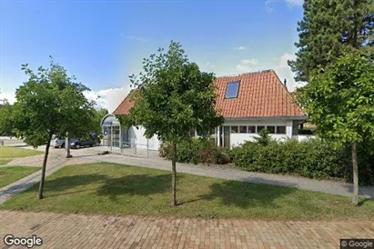 Erhvervslejemål til leje i Søndersø - Foto fra Google Street View