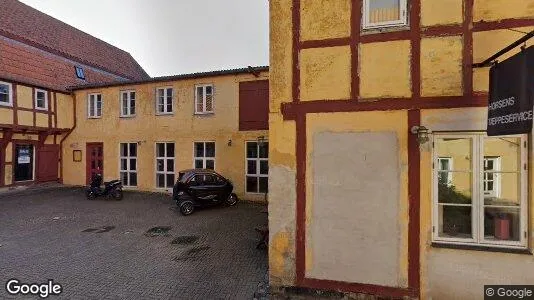 Erhvervslejemål til leje i Horsens - Foto fra Google Street View