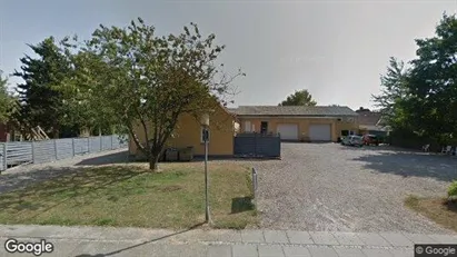 Boligudlejningsejendomme til salg i Løgumkloster - Foto fra Google Street View