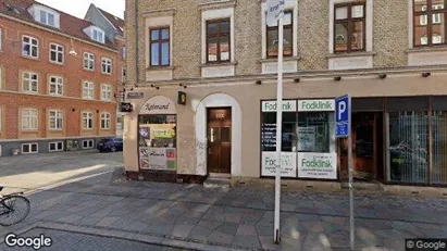 Erhvervslejemål til leje i Aalborg Centrum - Foto fra Google Street View