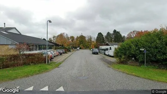 Kontorlokaler til leje i Allerød - Foto fra Google Street View