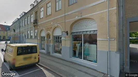 Erhvervslejemål til leje i Holbæk - Foto fra Google Street View