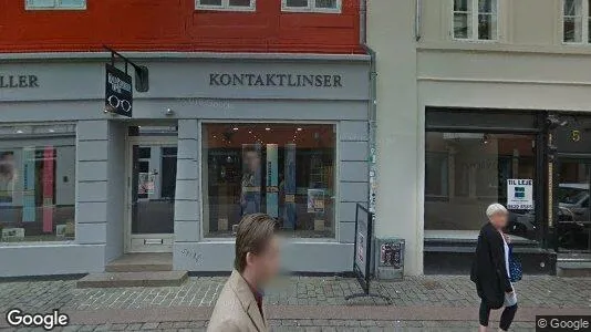 Kontorlokaler til leje i Århus C - Foto fra Google Street View