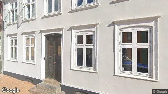 Erhvervslejemål til salg i Haderslev - Foto fra Google Street View