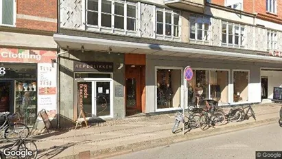 Kontorfællesskaber til leje i Vesterbro - Foto fra Google Street View