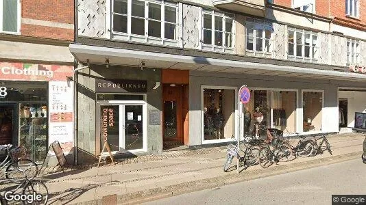 Kontorfællesskaber til leje i Vesterbro - Foto fra Google Street View