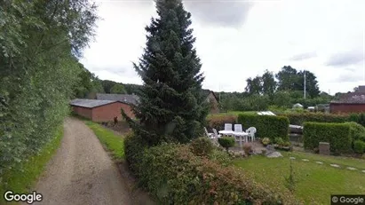 Erhvervsgrunde til salg i Skanderborg - Foto fra Google Street View