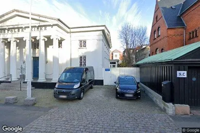 Værkstedslokaler til salg i Frederiksberg C - Foto fra Google Street View