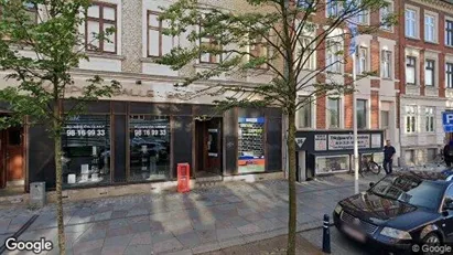 Erhvervslejemål til leje i Aalborg Centrum - Foto fra Google Street View