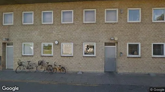 Erhvervslejemål til leje i Århus N - Foto fra Google Street View