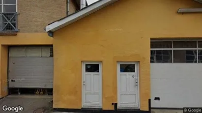 Lagerlokaler til leje i Hørsholm - Foto fra Google Street View