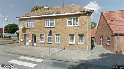 Boligudlejningsejendomme til salg i Toftlund - Foto fra Google Street View