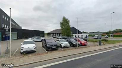 Erhvervslejemål til leje i Ringe - Foto fra Google Street View
