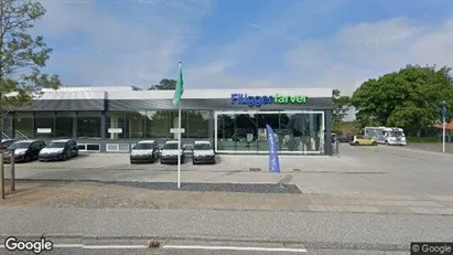 Erhvervslejemål til leje i Tønder - Foto fra Google Street View