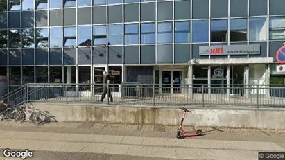 Office space for lease i Copenhagen NV - Foto fra Google Street View