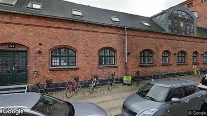 Office space for lease i Copenhagen Østerbro - Foto fra Google Street View