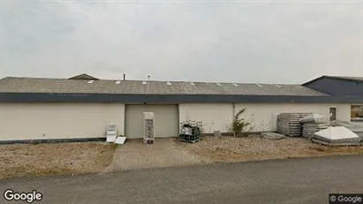 Erhvervslejemål til leje i Tinglev - Foto fra Google Street View