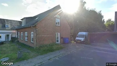 Boligudlejningsejendomme til salg i Lunderskov - Foto fra Google Street View