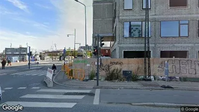 Kontorhoteller til leje i Nordhavnen - Foto fra Google Street View