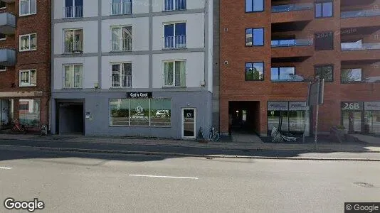 Kliniklokaler til leje i Århus C - Foto fra Google Street View