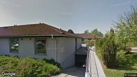 Kontorhoteller til leje i Ringsted - Foto fra Google Street View