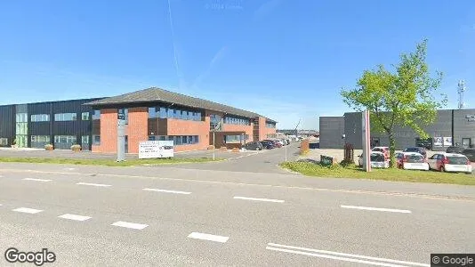 Kontorlokaler til leje i Aalborg SV - Foto fra Google Street View