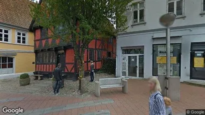 Erhvervslejemål til leje i Kolding - Foto fra Google Street View