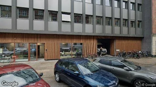 Kontorlokaler til leje i Østerbro - Foto fra Google Street View