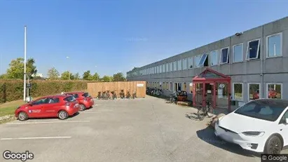 Værkstedslokaler til leje i Kastrup - Foto fra Google Street View