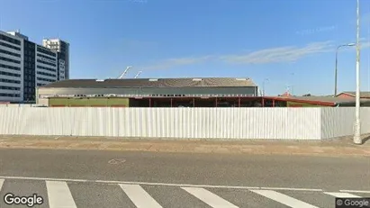 Erhvervslejemål til leje i Frederikshavn - Foto fra Google Street View