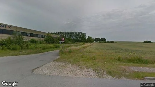 Kontorlokaler til leje i Roskilde - Foto fra Google Street View