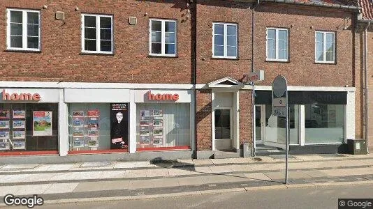 Kontorlokaler til leje i Holbæk - Foto fra Google Street View