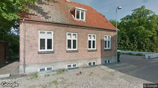 Erhvervslejemål til salg i Holbæk - Foto fra Google Street View