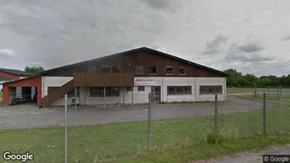 Lagerlokaler til leje i Næstved - Foto fra Google Street View