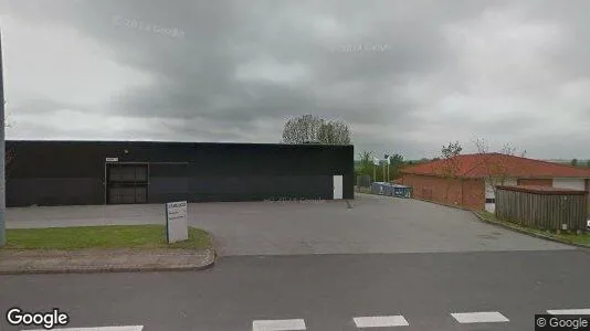 Erhvervslejemål til leje i Hinnerup - Foto fra Google Street View