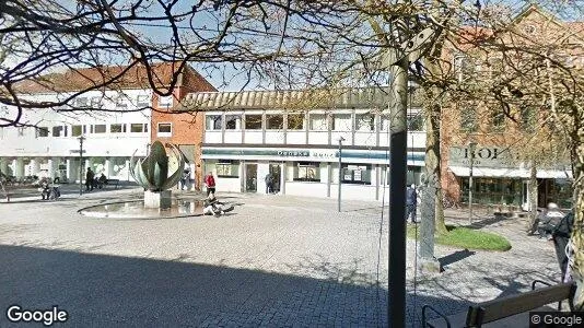 Kontorlokaler til leje i Herlev - Foto fra Google Street View