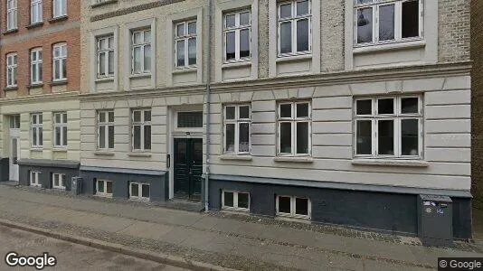 Erhvervslejemål til leje i Aalborg Centrum - Foto fra Google Street View