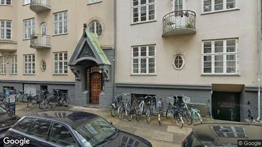 Kontorlokaler til leje i Østerbro - Foto fra Google Street View