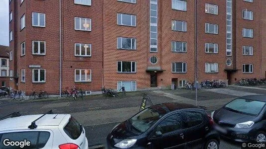 Boligudlejningsejendomme til salg i Århus C - Foto fra Google Street View