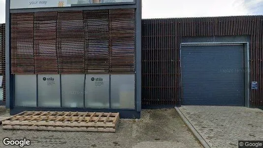 Erhvervslejemål til leje i Rødovre - Foto fra Google Street View