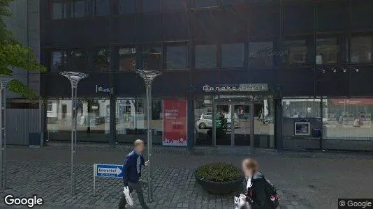 Erhvervslejemål til leje i Hjørring - Foto fra Google Street View