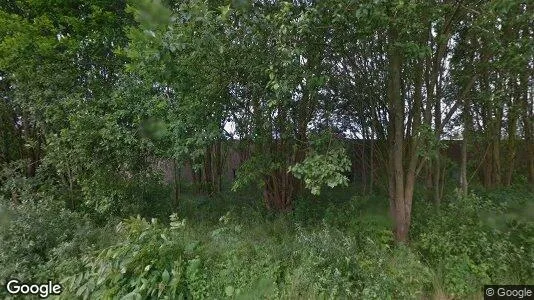 Lagerlokaler til leje i Svendborg - Foto fra Google Street View