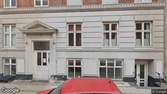 Erhvervslejemål til leje i København K - Foto fra Google Street View