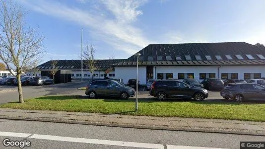 Kontorlokaler til leje i Aalborg SV - Foto fra Google Street View