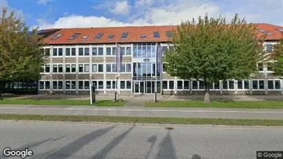 Erhvervslejemål til leje i Brøndby - Foto fra Google Street View