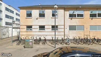Showrooms til leje i København NV - Foto fra Google Street View