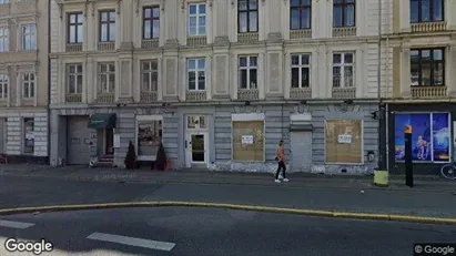 Kliniklokaler til salg i Frederiksberg C - Foto fra Google Street View