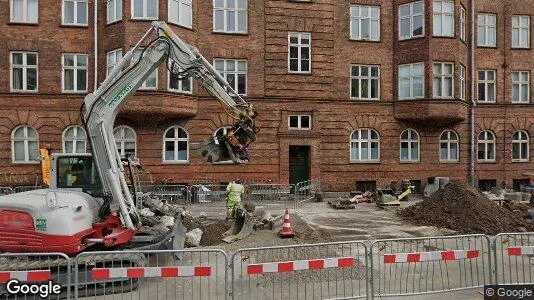 Erhvervslejemål til salg i København S - Foto fra Google Street View